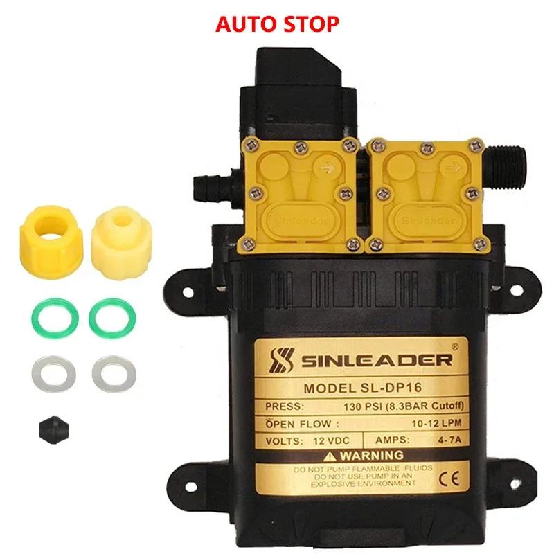 12V/220V 7A 130PSI 10L/min High Pressure