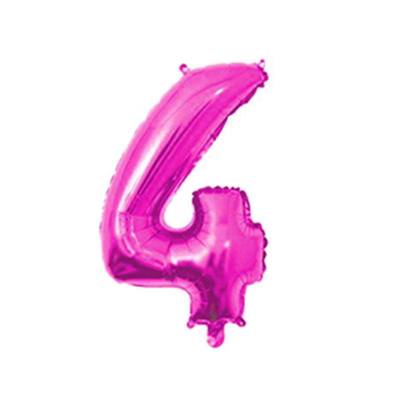 32 Zoll große Folien-Geburtstagsballons, Zahlenballonfiguren, alles Gute zum Geburtstag, Partydekorationen, Kinderballon, Geburtstagsluftglobos