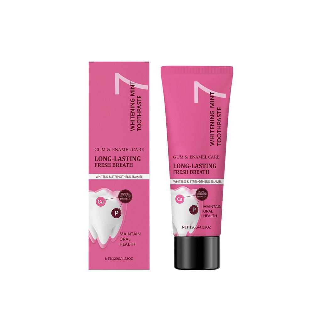 Fresh Toothpaste Oral Health Stain Remover Toothpaste Freshening Breath Oral Care Toothpaste