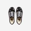 Vans Old Skool Kids Black [V36PS EB.FLW-BLK/WHT/FLW]