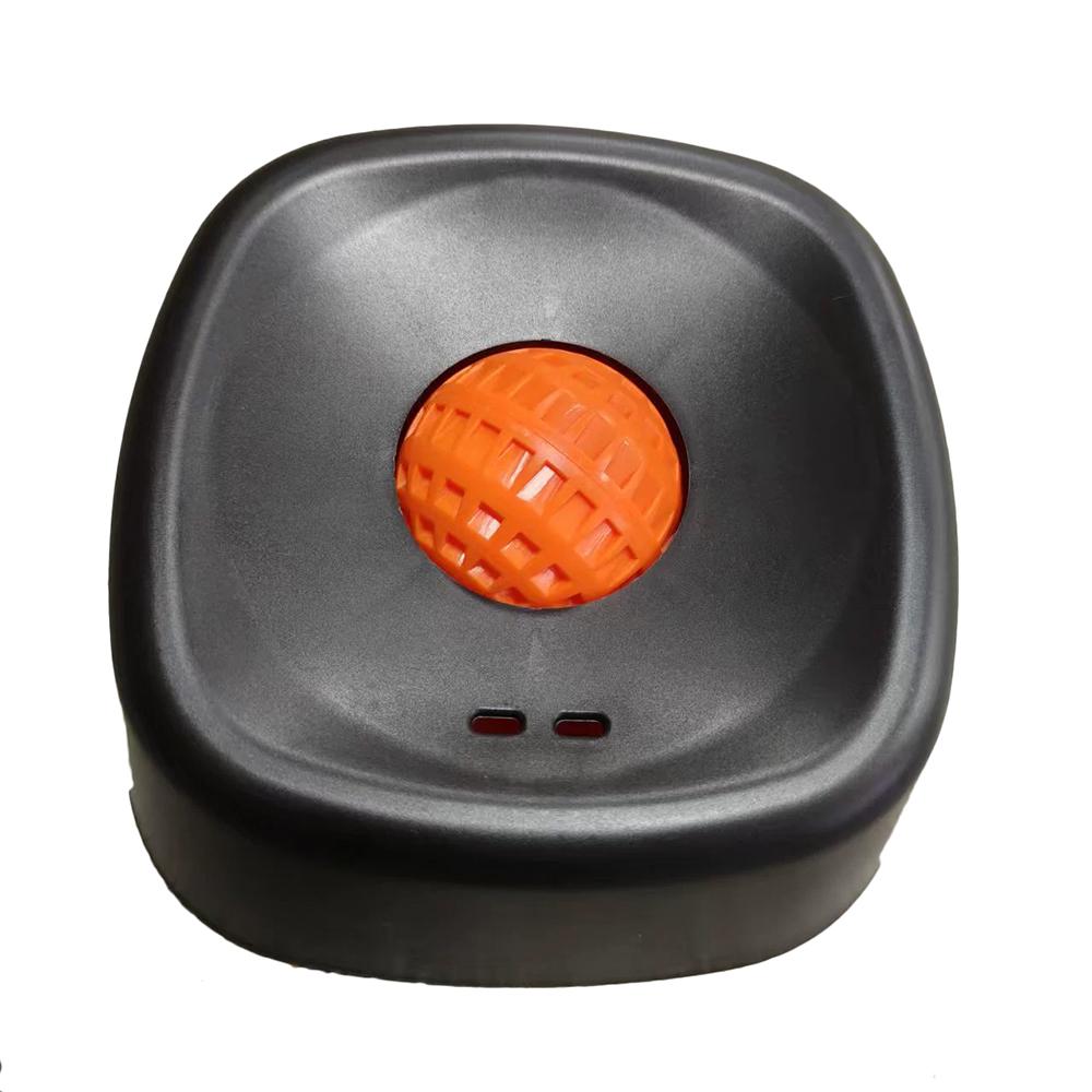 Pet Slow Feeder Bowl—Liquid Slow Dog Bowls: Non-Slip,Ball&Bone Design Slow Feeder for Cats&Dogs (Ideal for Bone Broth & Licking)