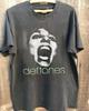 Deftones Shirt, Deftones Band Retro Charcoal Cotton T-shirt Unisex S-5XL Unisex T-Shirt