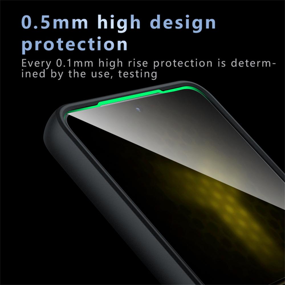 Magnetic Case for Xiaomi Redmi K70 5G/K70 Pro 5G/Poco F6 Pro 5G TPU + PC Matte Skin Touch Phone Cover