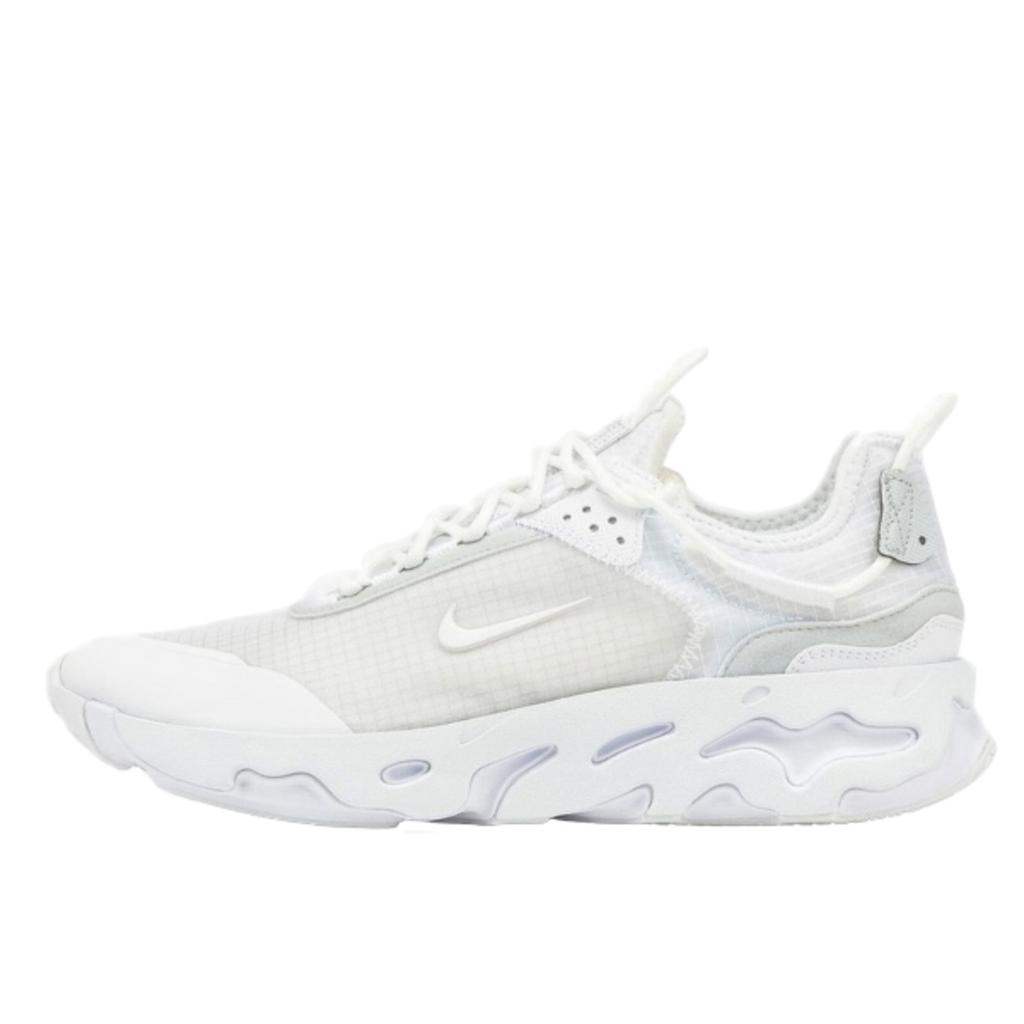 Nike React Live White Pure Platinum