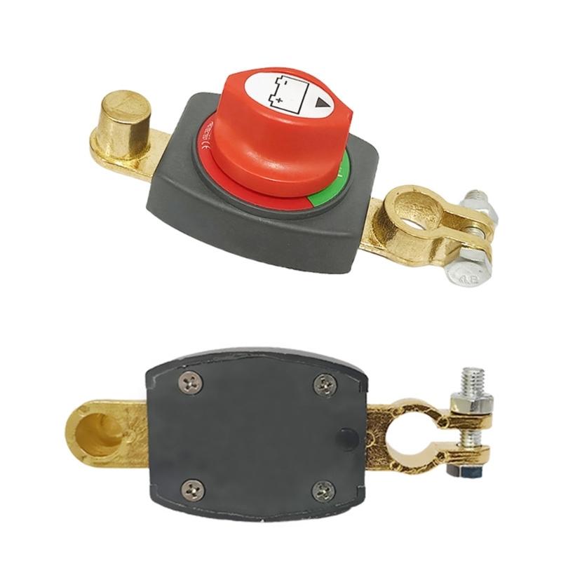 Battery Isolator Change Design For Cars Trucks RVs Maintenance Scenarios No Wiring Modification Required Friendly