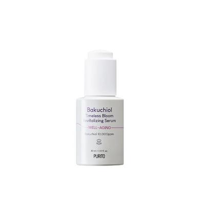 Bakuchiol Timeless Bloom Revitalizing Serum 30ml