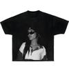 Hip Pop Tops Madison Beer Box Retro T Shirt Print Cotton Clothing Millennium Bug New Streetwear Unisex 2026 SpringSummer