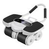 Automatic Rebound Four-Wheel Elbow Support Ab Roller