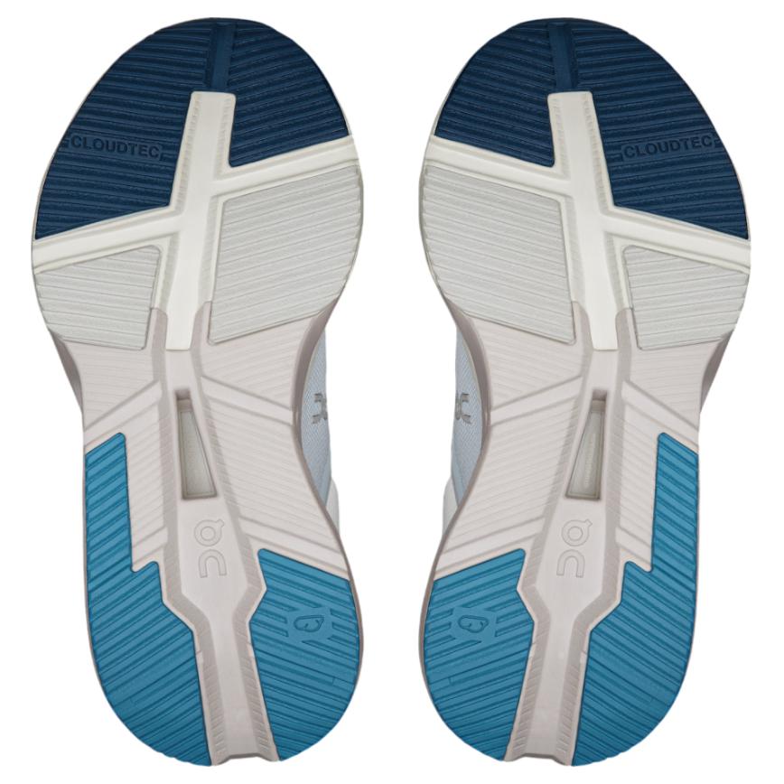 ON  Cloudnova X Arctic Niagara Women Sneakers Blue 3WE30411516