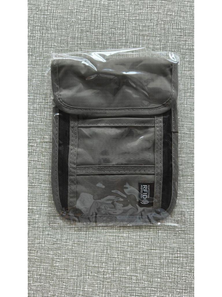 Waterproof Anti-Theft Passport Holder & RFID Shielding Pouch for Phones and Keys