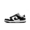 Nike Dunk Sting Bee Abrasion Resistant Low top Skateboard Shoes Unisex Black Yellow HF5441-100(Team584-)