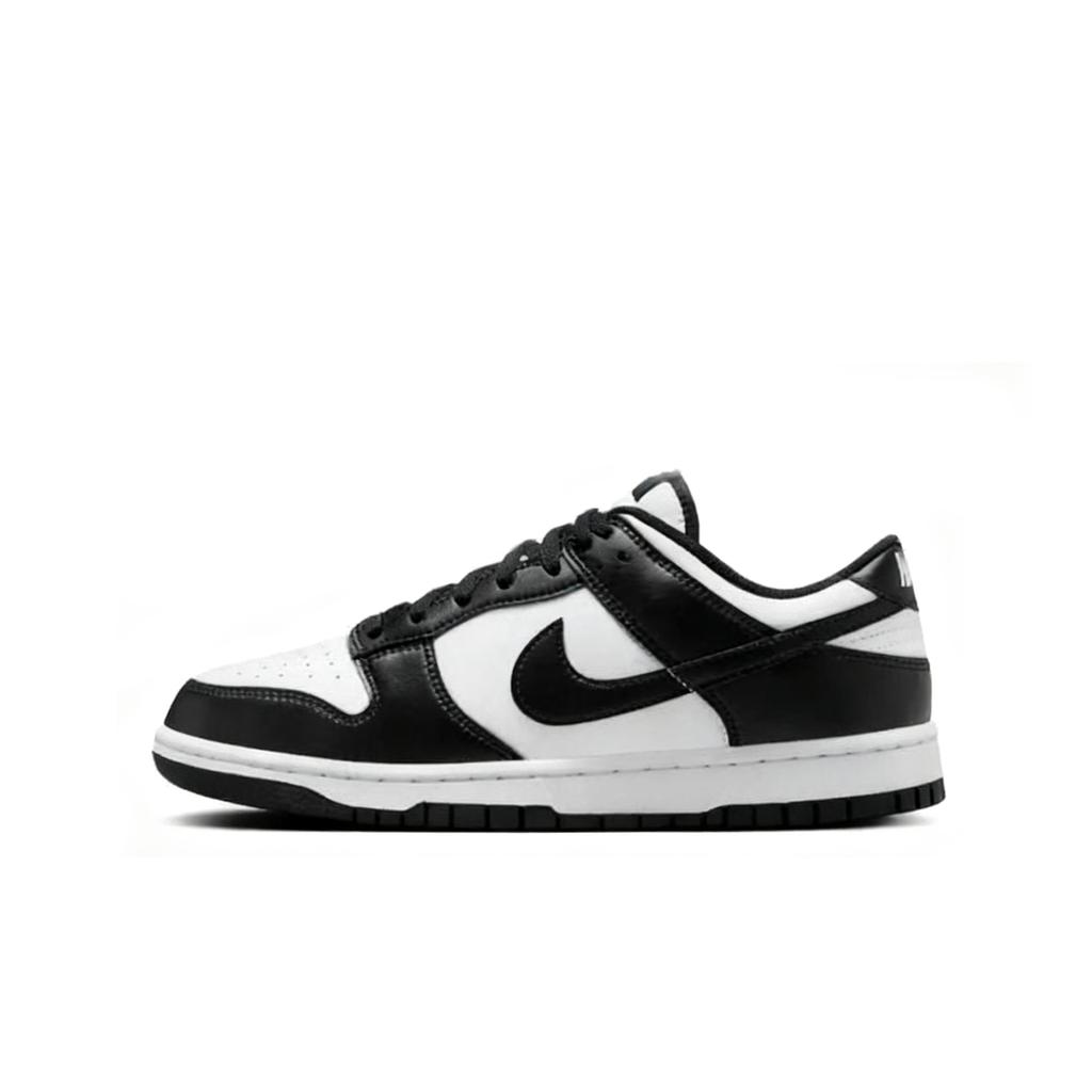 Nike Dunk Sting Bee Abrasion Resistant Low top Skateboard Shoes Unisex Black Yellow HF5441-100(Team584-)
