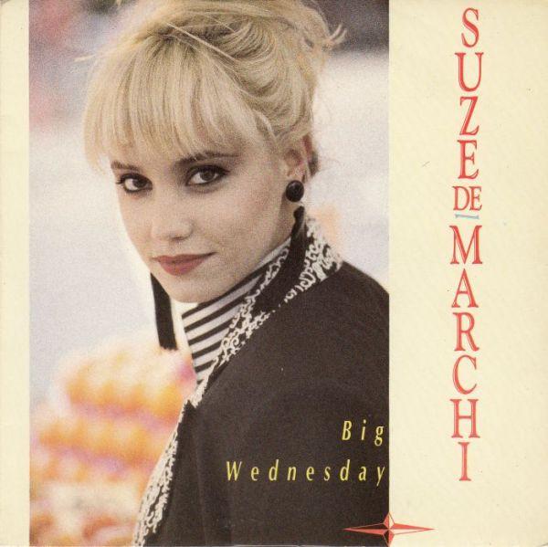 

7inch Record SUZE DEMARCHI - Big Wednesday EM11 EMI 1987 UK Pop Used