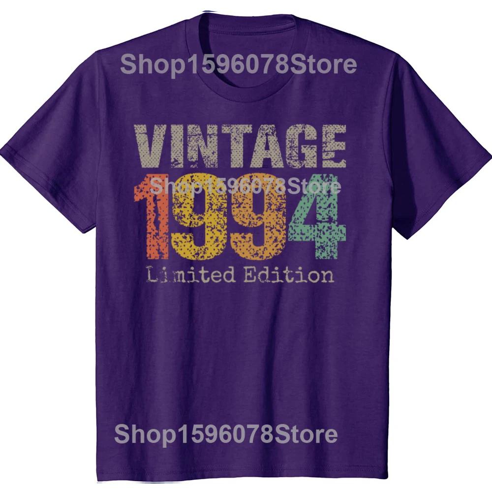 

31 Year Old Gifts Vintage 1994 Limited Edition 31th Birthday Mens Awesome T-Shirt Graphic Tee Tops Daddy Husband Presents XL