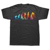 Funny Evolution Surveyor Graphic Tshirts Men Womens Fashion Casual Tshirt 100 Cotton Loose Oversized Surveying T Shirt