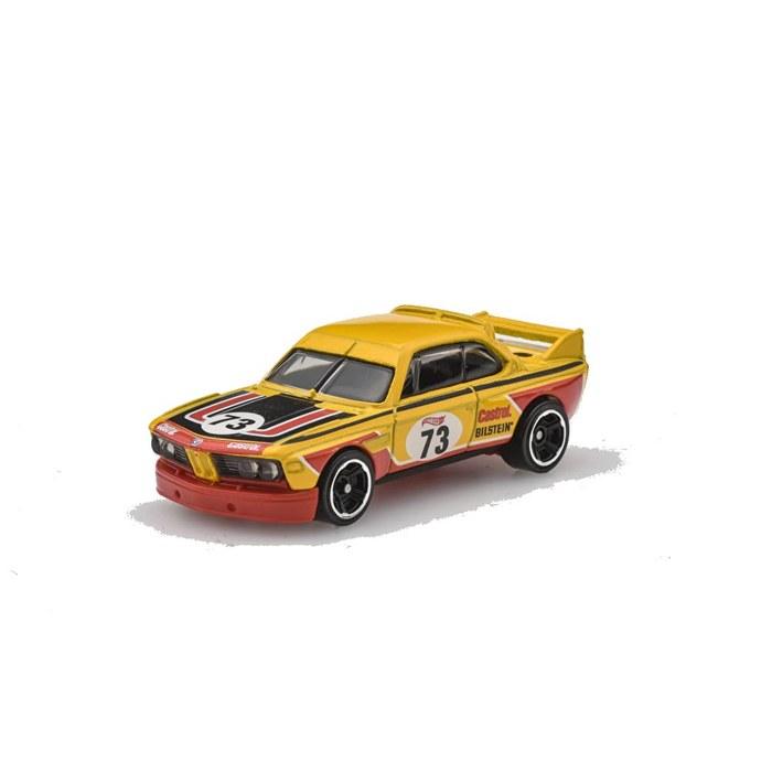 Hot Wheels Basic Car '73 BMW 3.0 CLS Race Car HHD83 (6-Pack) BMW3.0CLS 1/64