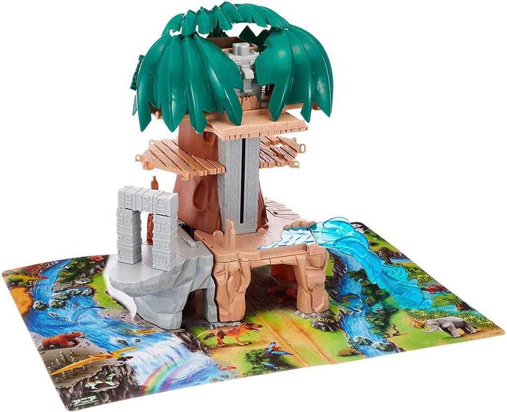 TAKARA TOMY Ania Copac din Junglă L430 x Î340 x A280mm Combinat!