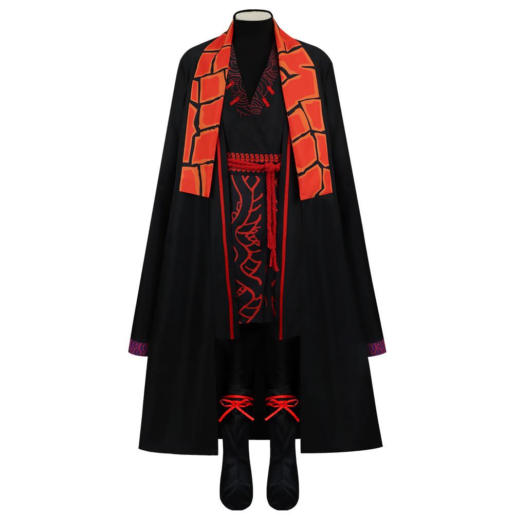 Limbus Company Hong Lu Cosplay Outfit In Pink For Game And Comic Fairs