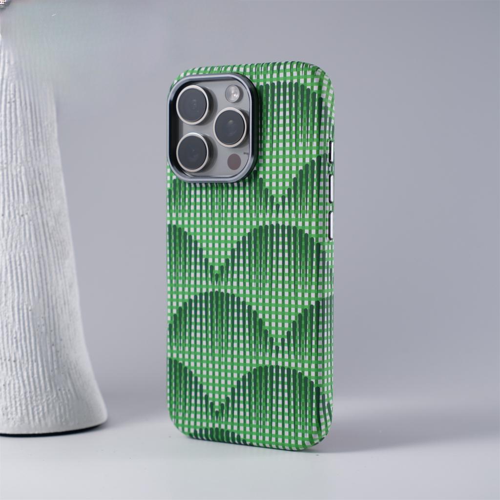 Anwendbar auf IPhone16promax Geprüfte Kunststoff Leder Magnetische Handyhülle Apple 15 Metallrahmen Ultradünne Schutzhülle