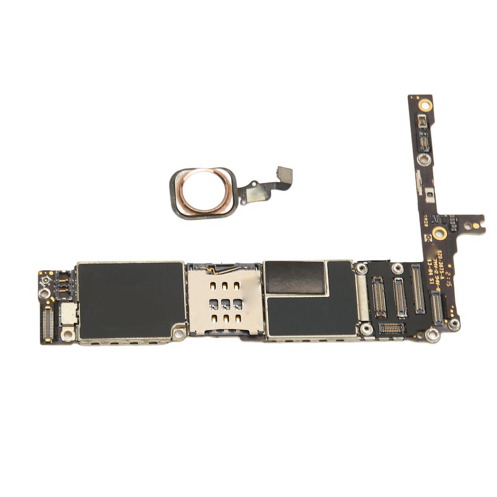 Entsperrtes Logic Mainboard Motherboard mit Touch ID Fingerabdruck Touchpad Handy Mainboard