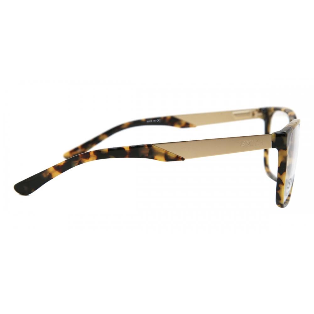 Smith Lowdownsteel Rx 086 Unisex Eyeglasses