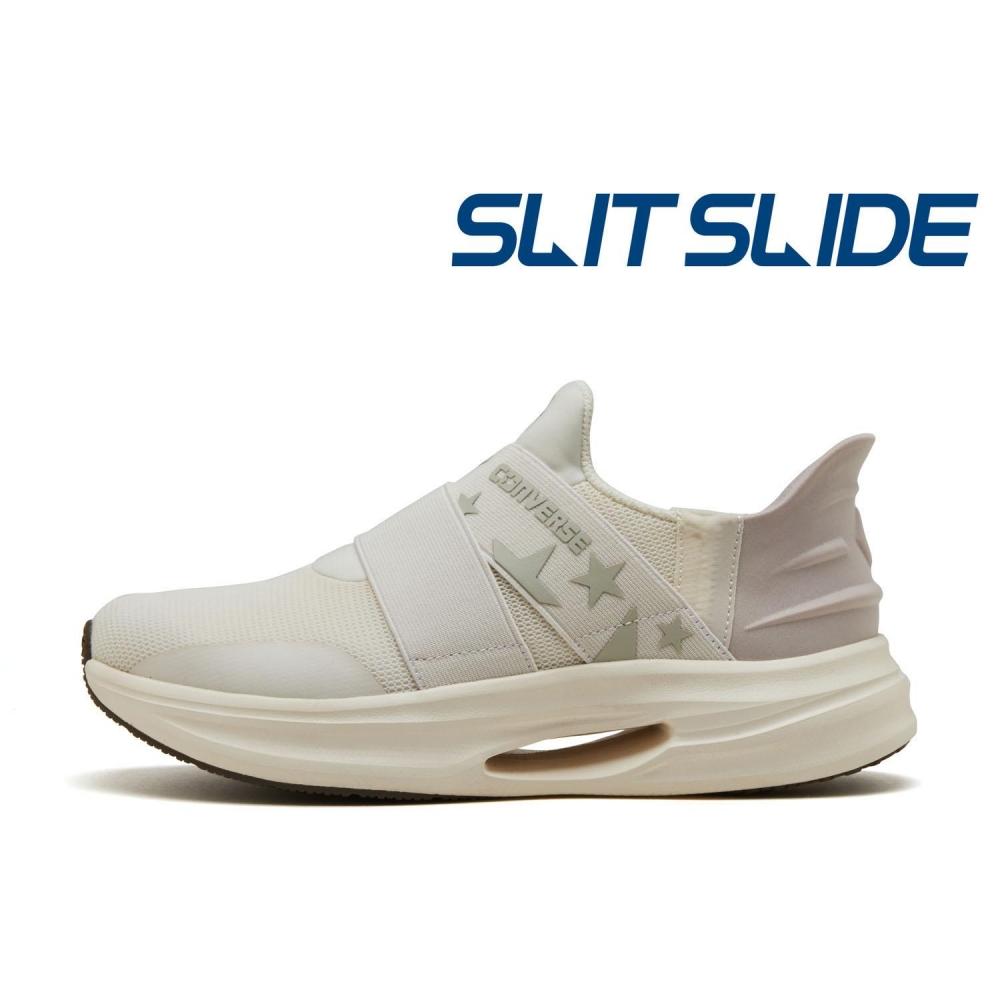

Converse Cave Star Slit Slide Xg Greige 33600141 255