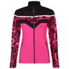 Womens/Ladies Rocker Graffiti Core Stretch Ski Jacket