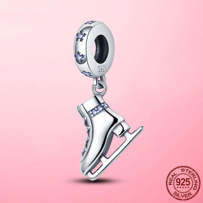 copper Sport Love Yoga Car Motorcycle Dangle Charm Bead Charms Bead Charms Authentic Accessories Bracelets Authentic copper Jewellery Making