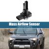 uxcell Plastic Mass Air Flow Sensor 5 Pin Fits Toy Ota 4Runner Compatible with 2010-2022 Black