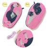 Kusubashi Mon Ori morita MiW Tasche, Dodo, Rosa, A-66641-90-P, 22 x 13 cm