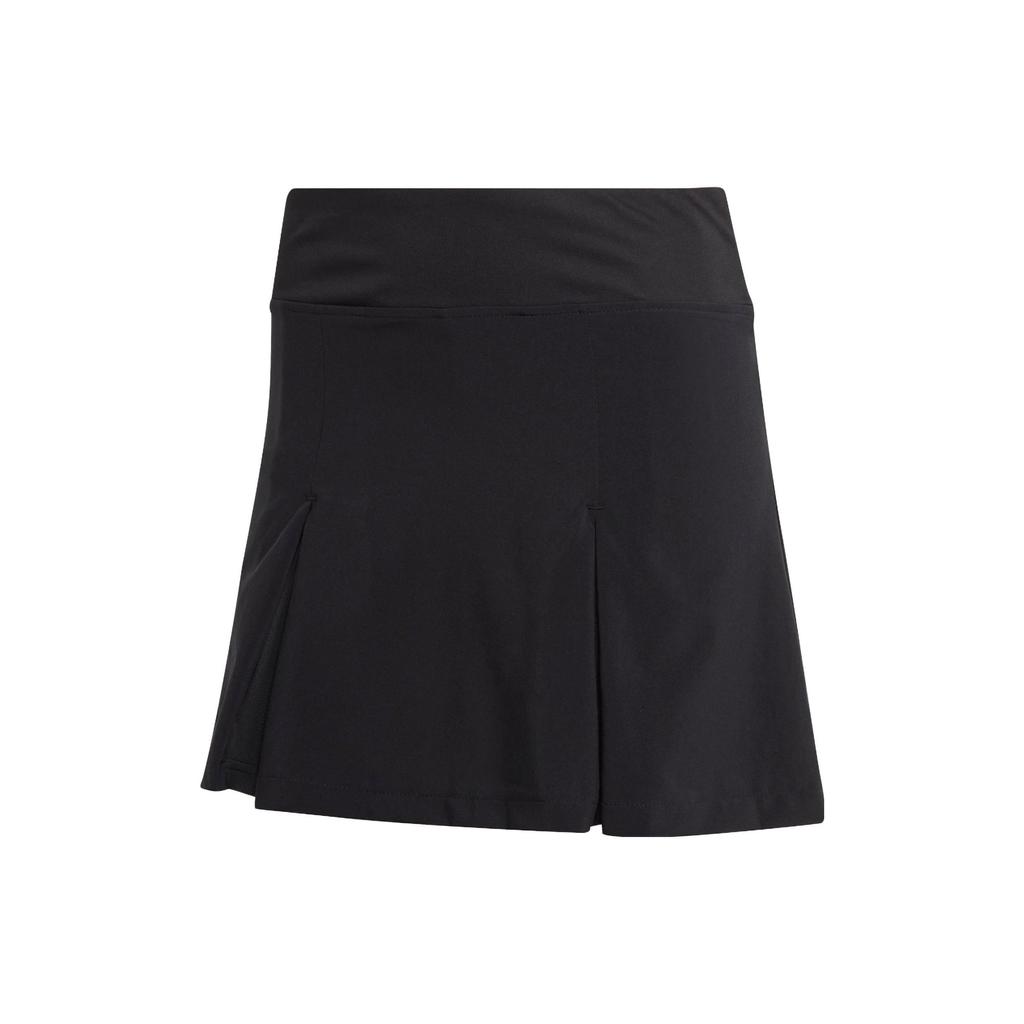 Adidas Club Pleated Tennis Skirt Women Bottoms Black HS1459