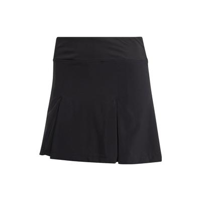 Club Pleated Tennis Skirt Women Bottoms Black HS1459