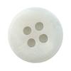 Four-Eye Imitation Shell Resin Button Knitted Cardigan Top Shirt Clothes Decorative Sleeve Collar Buttons