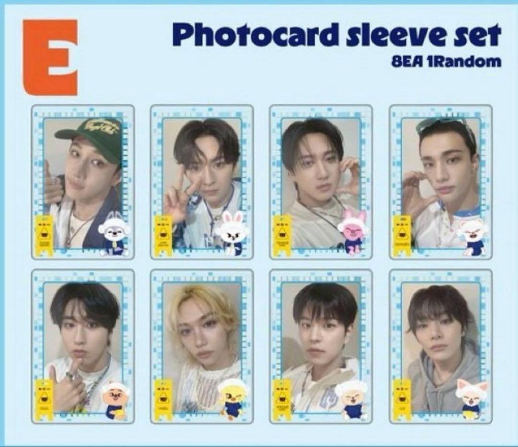 [USED] stray kids popup hyunjin