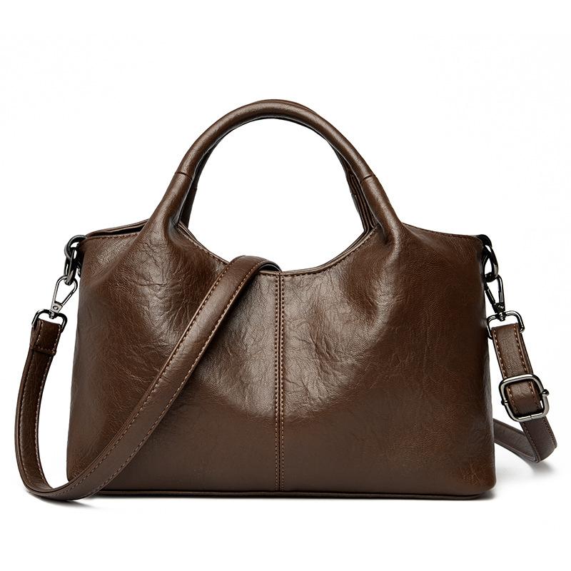 Women Handbag Pu Leather Shoulder Bag Ladies Messenger Bag Female Tote Bag Women's Crossbody Bag