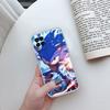 S-Sonics Transparent Phone Case for Motorola Moto E22I E22S E22 E32 E40 E7 E7I G Plus Power Play Stylus G22 G14