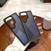 Suitable for Samsung S25ultra Phone Case Phantom Matte Skin Feel S25Plus Anti Fall High End Anti Fingerprint S25 Case