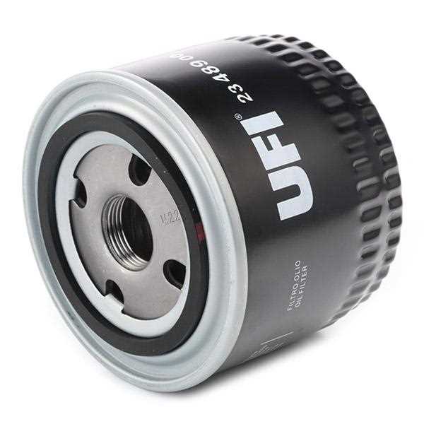 Ufi 23.489.00 Ufi Oil Filter
