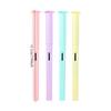 1 Pcs Macaron Colored Fountain Penwriting Suitable for Office Work, Brushing Questions, Signing Writing, Diaries, Notes, Student Classroom Prizes, Fr