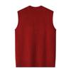 Frühlings- und Herbst-Westenjacke für Mütter, Damen, mittleren Alters und ältere, Übergröße, elegant, modisch, Strickweste, Cardigan, Oberteil, Damen