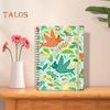 2025-2026 Planner Jul 2025 - Jun 2026 12 Month Daily Weekly Monthly Planner Floral Print Spiral Binding Notebook for Home Office School