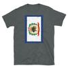 West Virginia State Flag United States of America Short-Sleeve Unisex T-Shirt