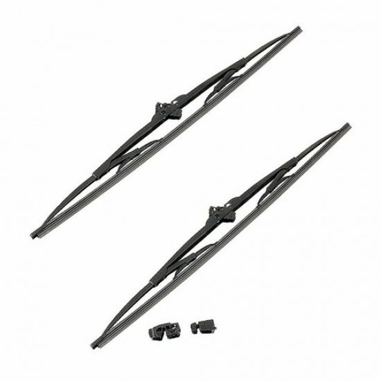 2  Windshield Wiper Blade For BMW (COUPE SEDAN E36) 318 325 328/97-99 318ti