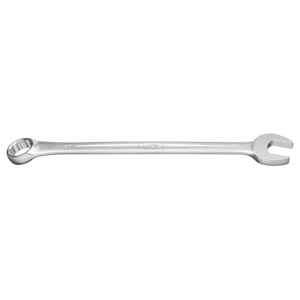 TONE Combination Wrench 26mm Jaw Opening HPCS-26,