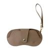 Portable Hanging Sunglasses Case and Glasses Storage Pouch