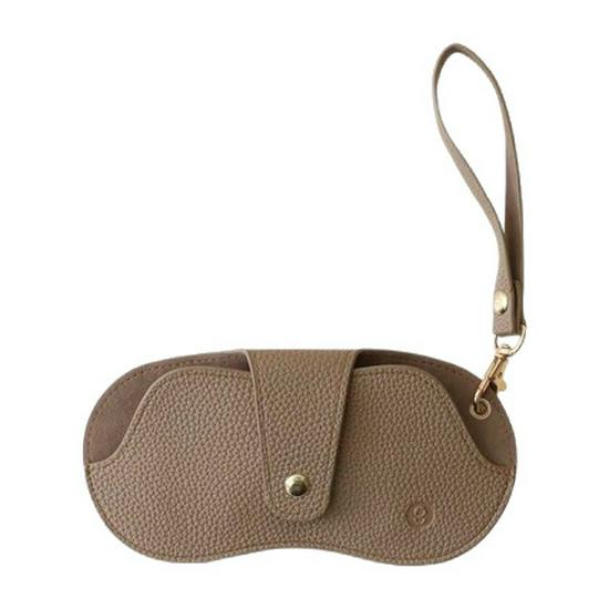 Portable Hanging Sunglasses Case and Glasses Storage Pouch