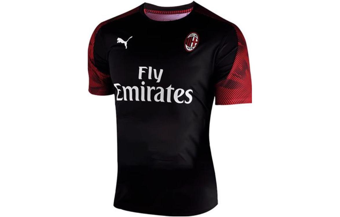 Puma Ac Milan T-shirt 756141-03 S