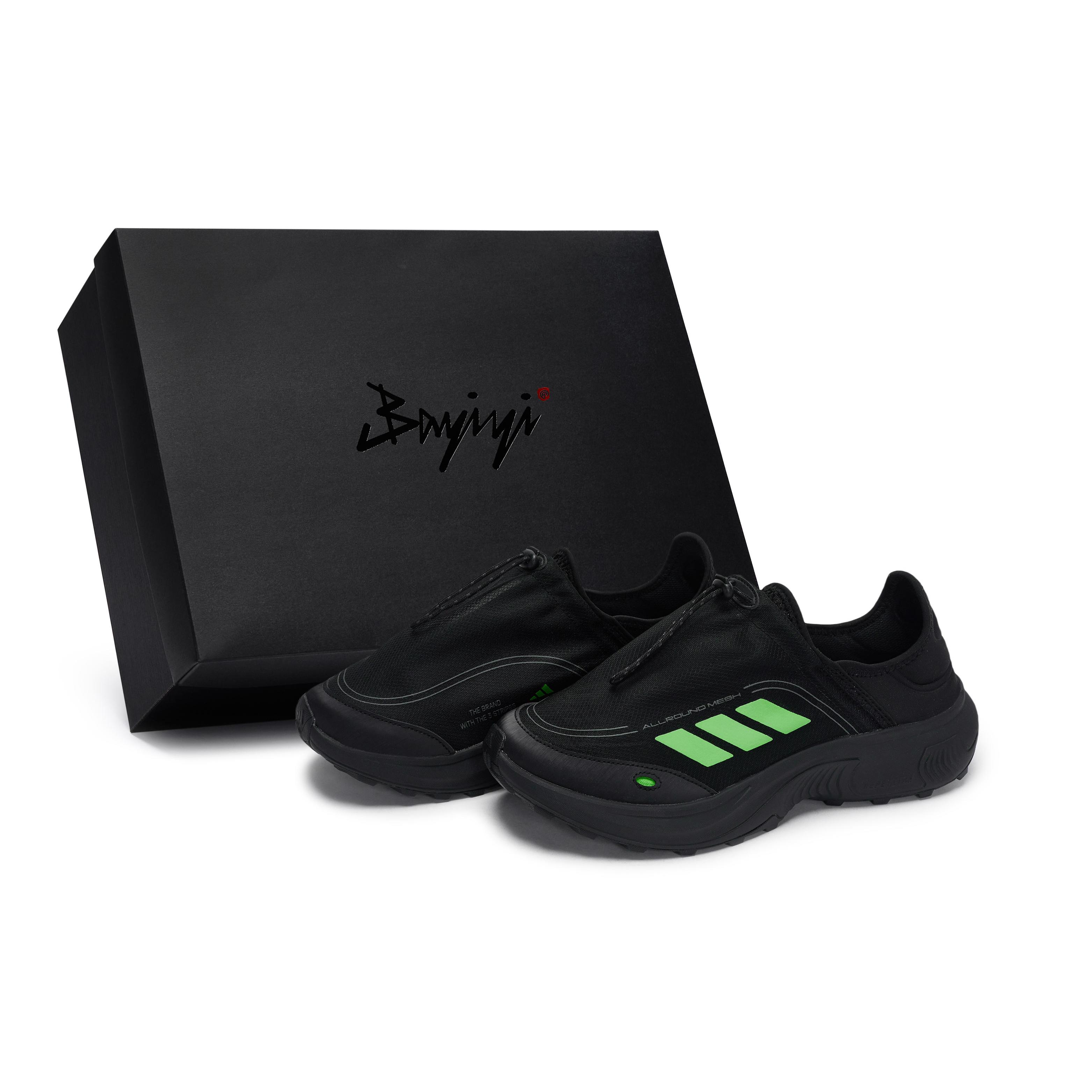 Adidas FC WALKER Casual Shoes Men s Low top Light Green JP6646(Team80-S-BOX) 39⅓