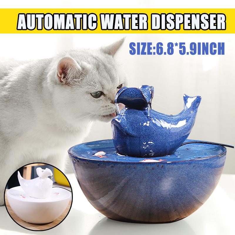 circulating water bowl