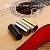 1Pc 60MM Guitar Slide Bar Stainless Steel Metal/Acrylic Finger Slides For Guitar Ukulele String Instruments Guitar Accessories
